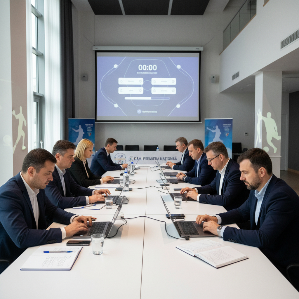 F.R.H. marchează o premieră națională în procesul de digitalizare a evaluărilor