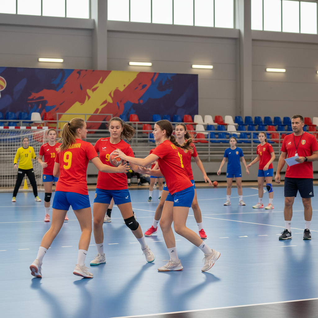 LOT CADETE FEMININ 2010 – 2011, 02 – 08.02.2026